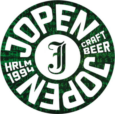 Jopen Enter the Matrix logo